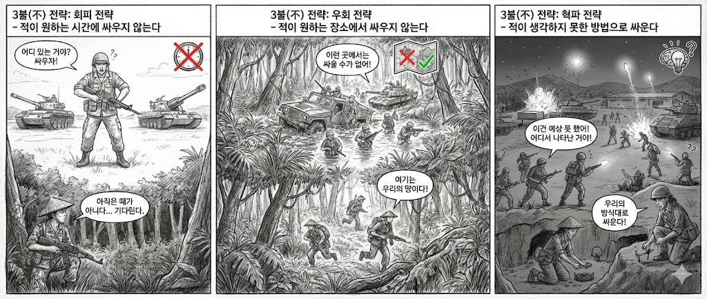 3불전략