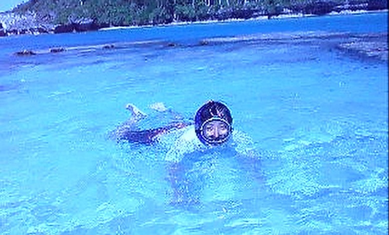 뉴칼레도니아스노클링