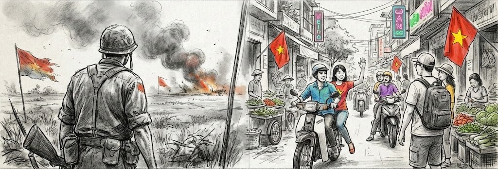 베트남의어제와오늘