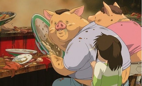 센과치히로돼지